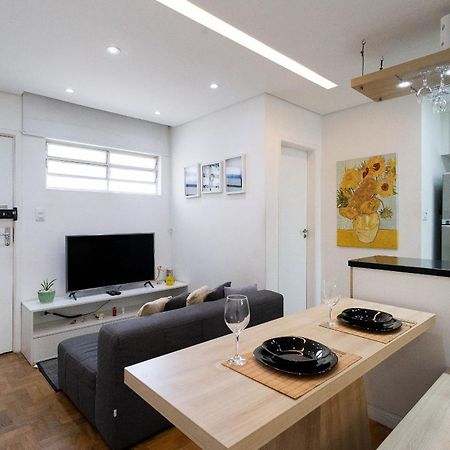 Maison Champs Elysees - Apartamentos Por Temporada Sao Paulo Bagian luar foto