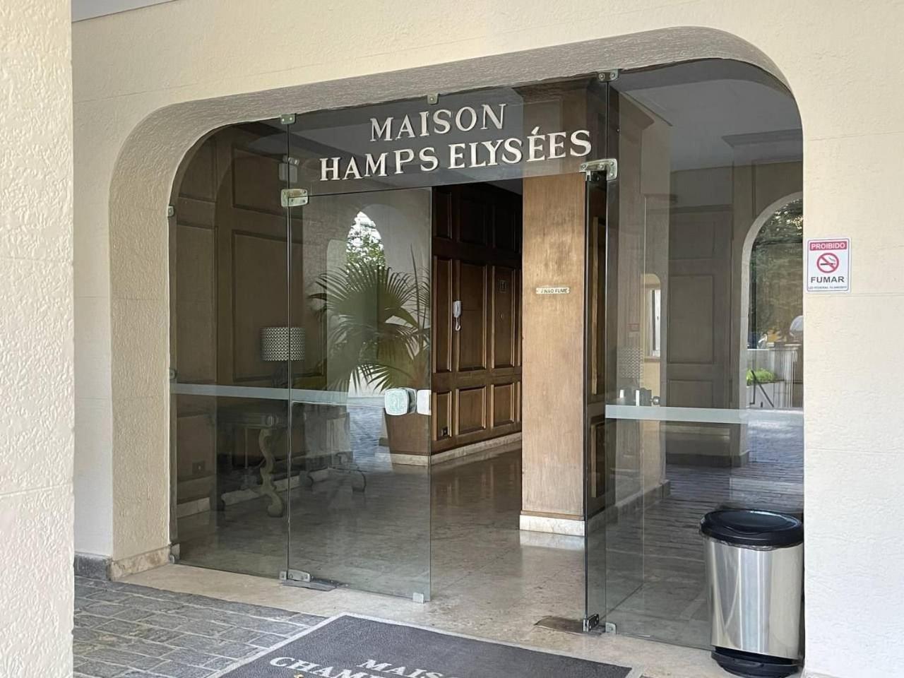 Maison Champs Elysees - Apartamentos Por Temporada Sao Paulo Bagian luar foto