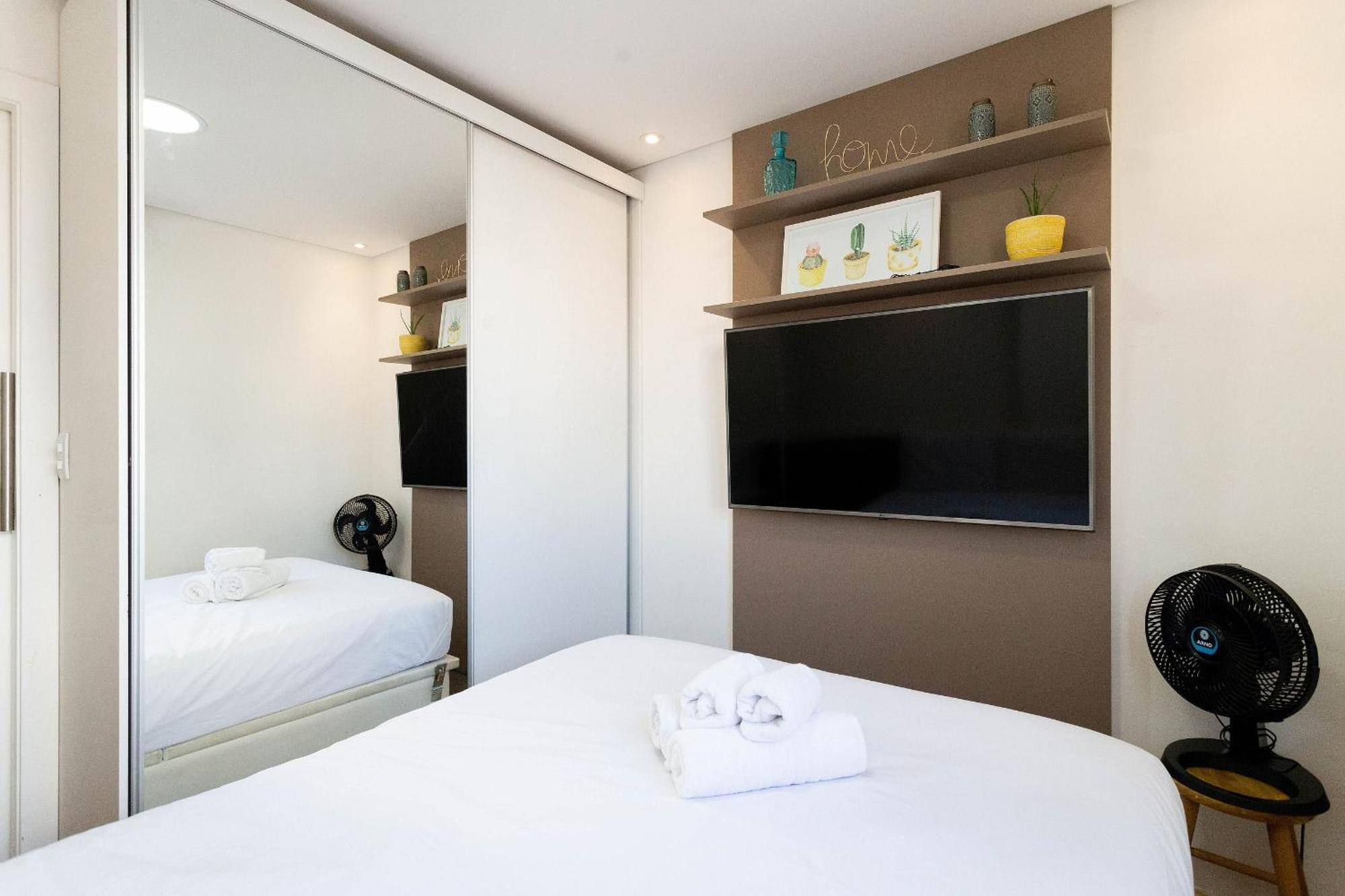 Maison Champs Elysees - Apartamentos Por Temporada Sao Paulo Bagian luar foto