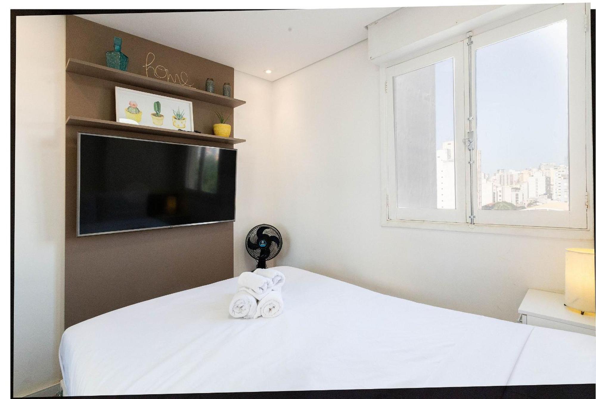 Maison Champs Elysees - Apartamentos Por Temporada Sao Paulo Bagian luar foto