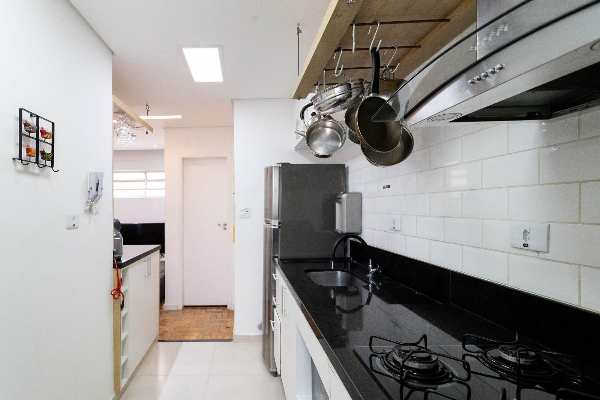 Maison Champs Elysees - Apartamentos Por Temporada Sao Paulo Bagian luar foto