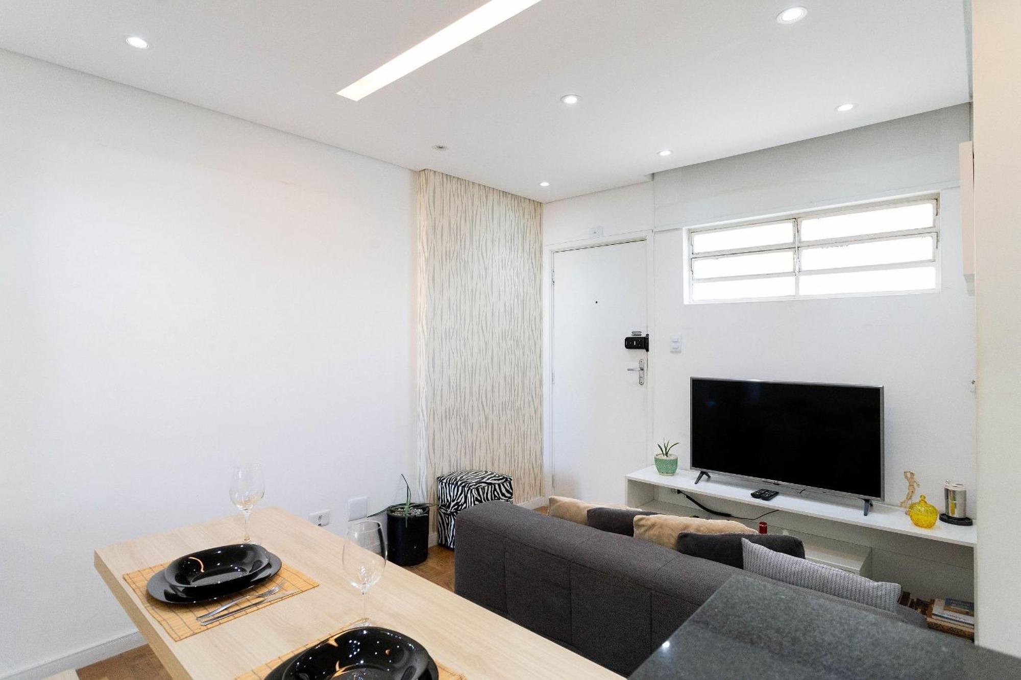 Maison Champs Elysees - Apartamentos Por Temporada Sao Paulo Bagian luar foto