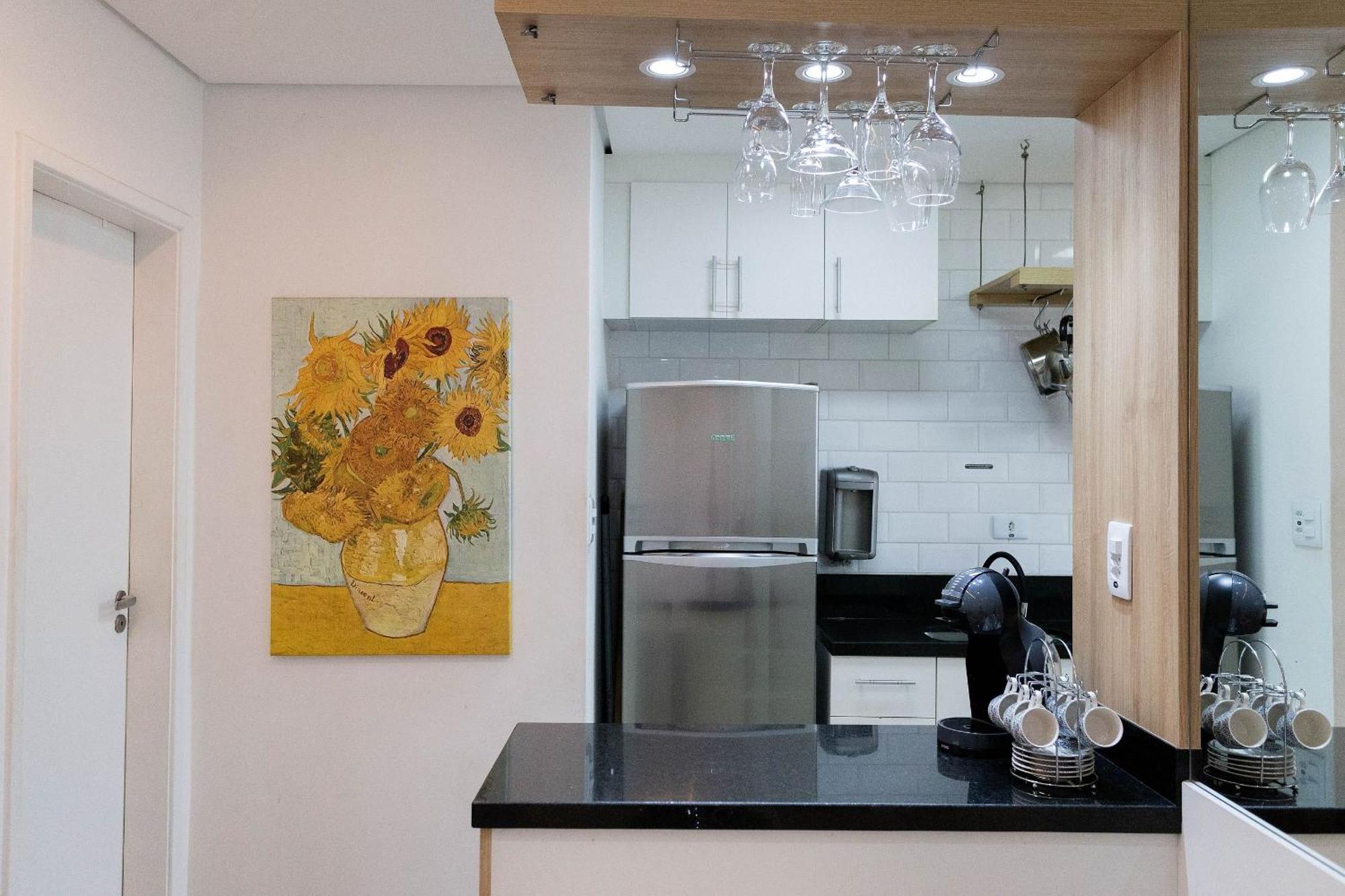 Maison Champs Elysees - Apartamentos Por Temporada Sao Paulo Bagian luar foto