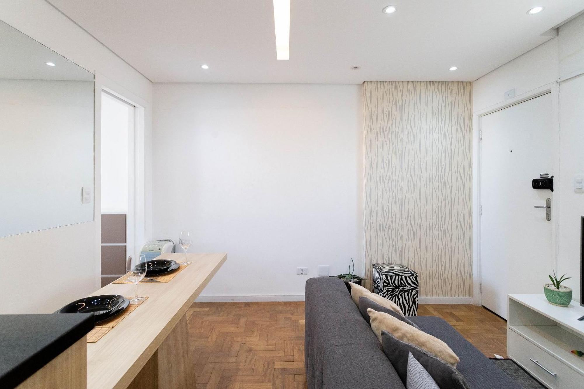 Maison Champs Elysees - Apartamentos Por Temporada Sao Paulo Bagian luar foto